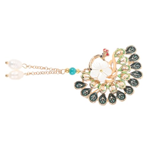 Broche de vêtements rétro pour personnaliser vos châles et sacs - 6