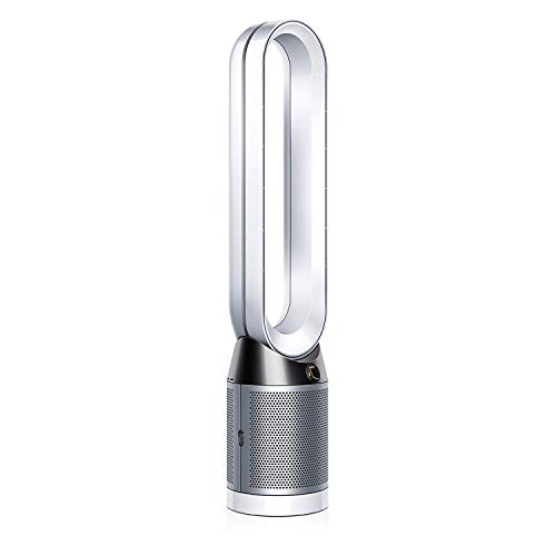 6 mejores purificadores de aire 26 Dyson - Pure Cool TP04 torre purificadora de aire, color blanco y...