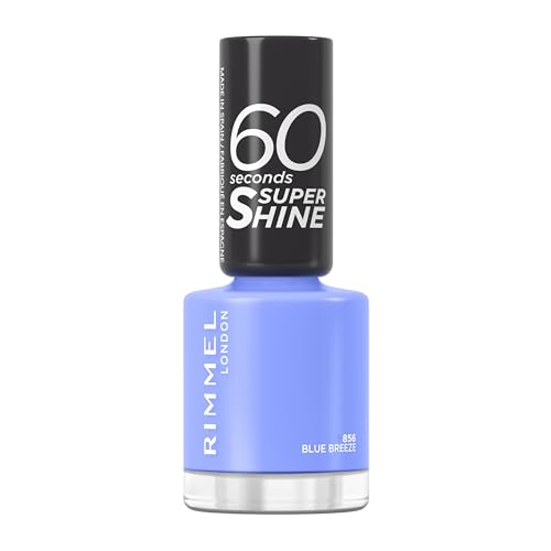 Vernis à ongles 60 Seconds Super Shine #856 brise - vue 4