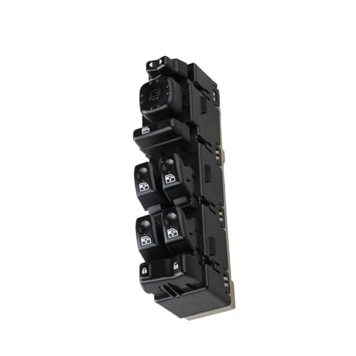 Interrupteur de lève-vitre pour Chevrolet Silverado et Tahoe 15883319