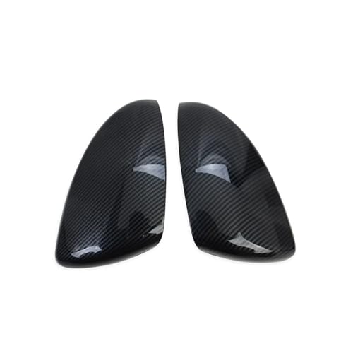 Couvercle de rétroviseur aspect carbone pour Kia Cerato Forte K3 2019-2023