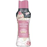 レノアアロマジュエル ホワイトフローラル＆サボンの香り本体  420mL