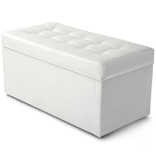 MG Design Puf con almacenaje 45 �  90 cm