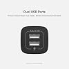 USB Wall Charger, AILKIN 2.1A Dual Port Portable Universal USB Wall Charger Adapter Box for iPhone 17 16 15 14 13 12 Mini Pro Max SE 11 XS Plus, Samsung Galaxy A04S A14 S22 S21, Google Pixel 7 7a 6 6a