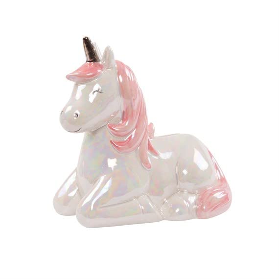 Sass & Belle - Money Bank - Rainbow Unicorn