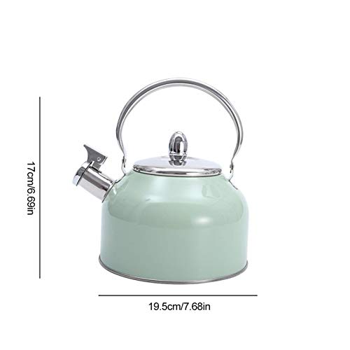 CosHall やかん 笛吹きやかん 3L 笛吹きケットル ステンレス