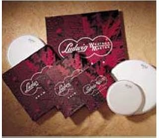 Ludwig LW3306 Weather Master Coated 6