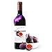 Black Mission Fig Aged 18 Years Italian Balsamic Vinegar 100% All Natural 750ml (25oz)
