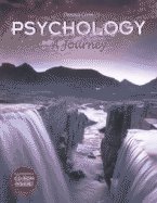 Psychology With Infotrac: A Journey 0534568726 Book Cover