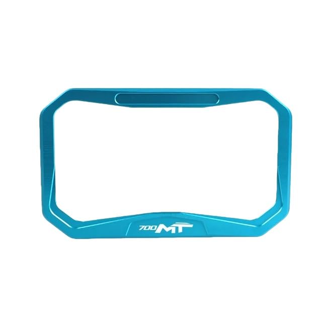 Compteur vitesse écran protection et cadre pour moto 700MT 2023-2025