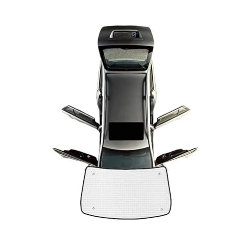 Pare soleil voiture contre chaleur habitacle Kia Sportage SL 2011-2015