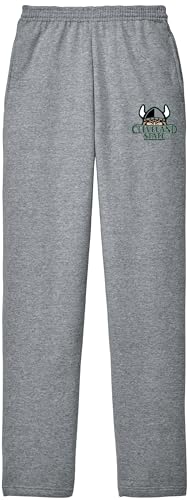 College Fleece Sweatpants, Unisex, Officially Licensed NCAA Apparel