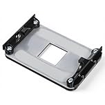 AM4 Bracket AM4 Backplate Backplane Mounting Bracket Cpu Heatsink Retention Brackets Contact Frame Cpu Fan Cooling Motherboard Mounting Sheet Plate for Amd Socket