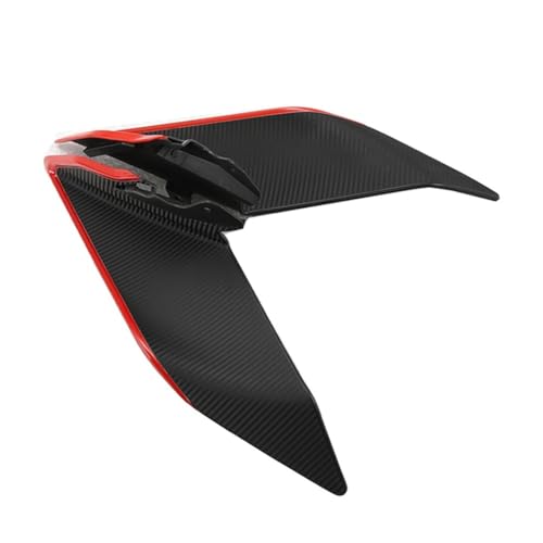 Ailerons de carénage fixes moto CF 450 SR deflecteur avant