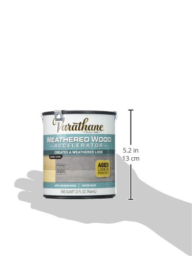Varathane 313835 Weathered Wood Accelerator thumb #6