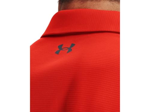 Image of Under Armour Mens Tech Polo Apparel - Quick-Drying & Breathable XXLT