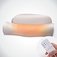 Amazon｜[CALQS ホッとする枕 PLUS クリームベージュ] 枕 ピロー 首 肩