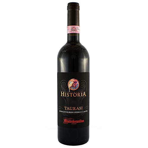 Vino Naturalis Historia Tauri Rosso - Mastroberardino