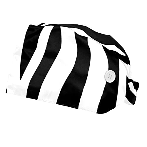 Chapeaux de travail imprimé peau d'animal : lot de 2 casquettes respirantes