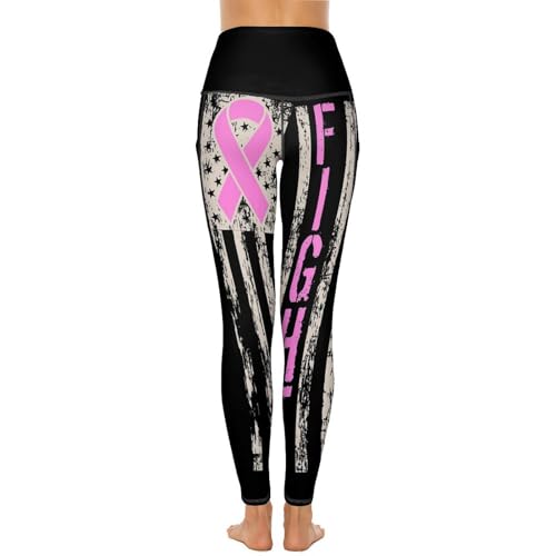 Women's High Waisted Leggings with Pockets Tummy Control Yoga Pants for Athletic Workout4