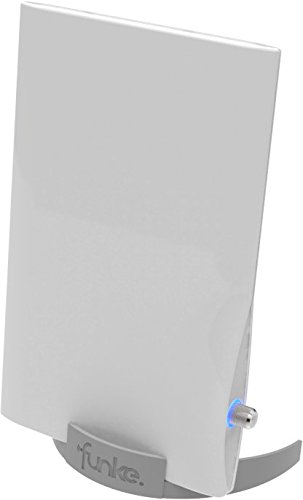 530910010 Indoor Antenne DSC550 DVBT/T2 16dBi/34dB weiß