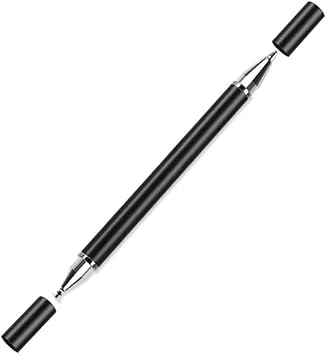 Stylus Kalem  izim Kalem 2 in1 Dokunmatik Teknik  izim Kalemi Siyah Tablet Telefon Notebook Macbook ile Uyumlu  r n