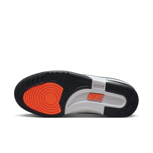 Nike White / Neutral Grey / Black / Tech Grey / Orange Nike Aaf88 Ltr