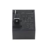 Power Relay 100% Original New SANYOU SLI-S-112DM 12VDC SLI-S-124DM 24VDC 30A 4PINS(SLI-S-112DM 12VDC)