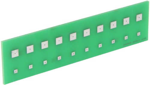 Image of Metcal AC-DB2 Hand Soldering Small Four Layer Pad Demo PCB (Pack of 2)