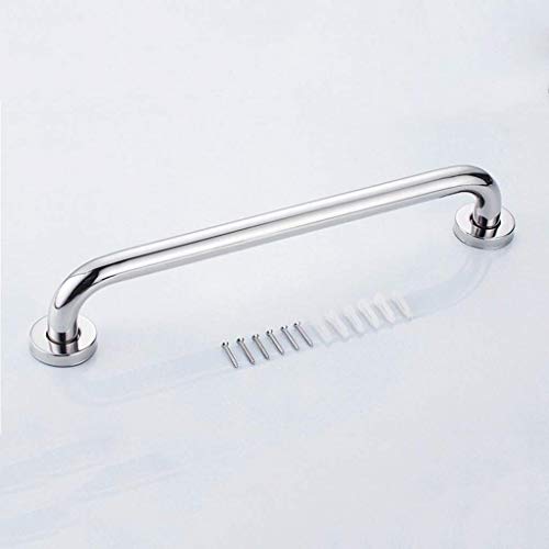Rampes antidérapantes de sécurité en acier inoxydable douche 85cm - 7