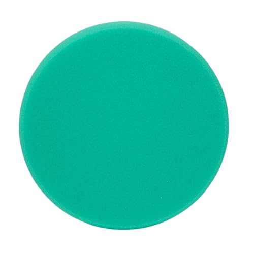 3M Perfect-it III 50487 Mousse de polissage, Vert, diamètre 150mm, 2 pièces
