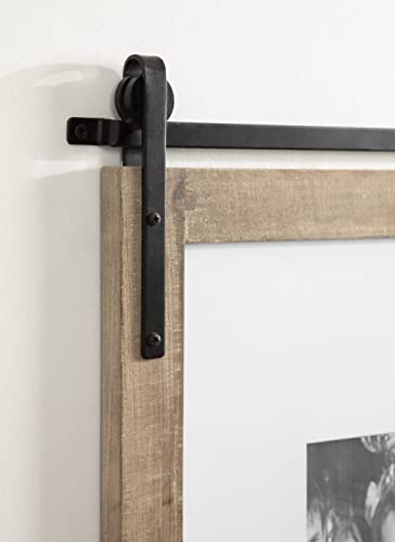 Kateandlaurelcatesfarmhousewoodenpictureframe21x26mattedto18x10rusticnaturalbrownphotographframefittingone8x10imagewithbarndoorinspireddesign Urban Country Home Decor Kate and laurel cates farmhouse wooden picture frame 21×26 matted to 1 8×10 rustic natural brown photograph frame fitting one 8×10 image with barn door inspired design urban country home decor