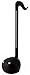 Maywa Denki Otamatone from (Black)