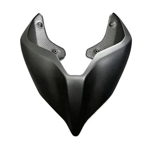 Pad carénage queue et capot de selle mat pour supprimer la selle passager