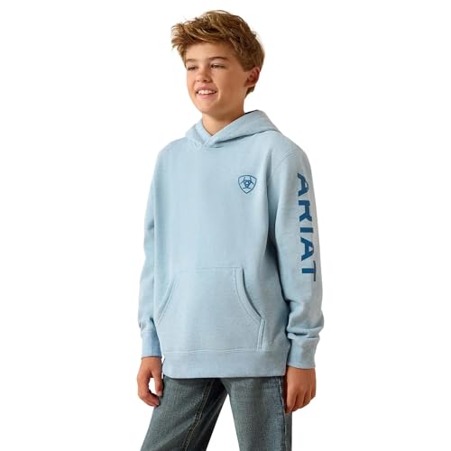 Image of ARIAT boys Mexico Hoodie