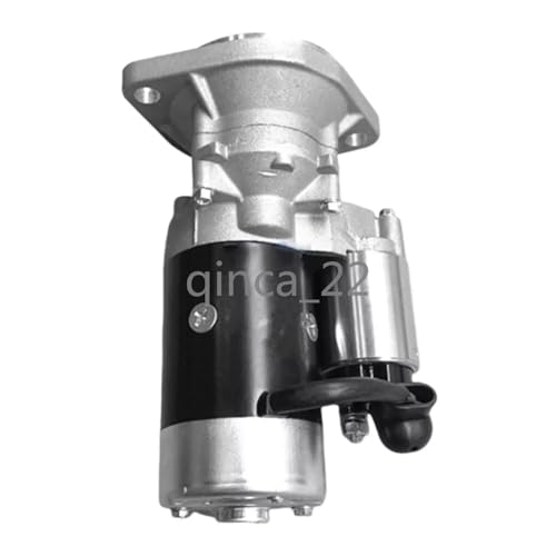 Démarreur 12V S134113 haute résistance pour moteur Yanmar 4TNV84 Hitachi ZAX55