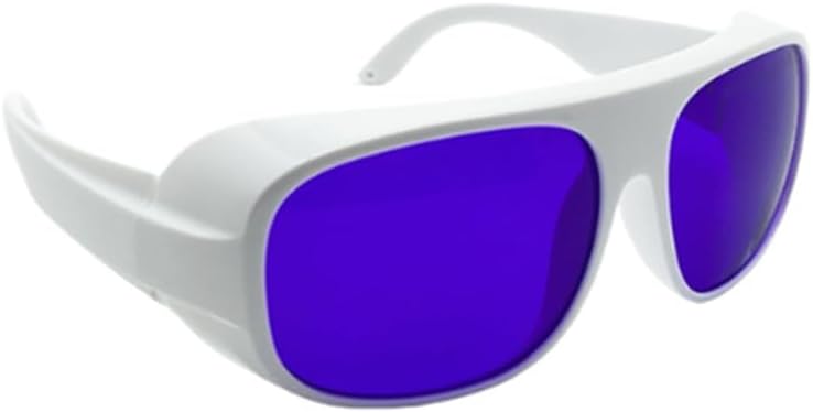 561nm 577nm 585nm 560-600nm Laser Safety Glasses
