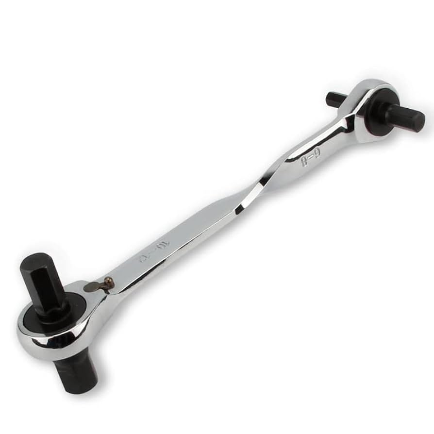 ROUGHNECKS: 4枚セット Amazon.co.jp: レンチ クイックラチェット六角レンチセット4