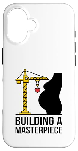 Building a Masterpiece �D�P ���� �N���[�� �n�[�g �X�}�z�P�[�X iPhone 16 �p
