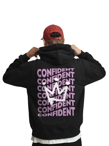 Image of Fflirtygo Men's Printed Hoodie for Man
