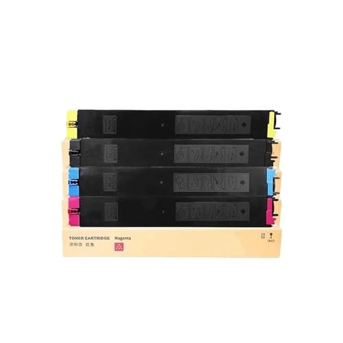Cartouche toner MX31 pour réparer les impressions ternes sur Sharp MX3100