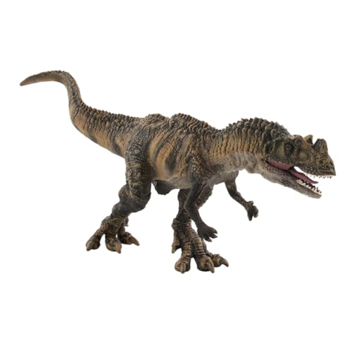 NUOLUX シミュレートされたリアルな角鼻龍恐竜模型 フィギュア 向け 写真小道具 インテリアコレクション プレゼントに