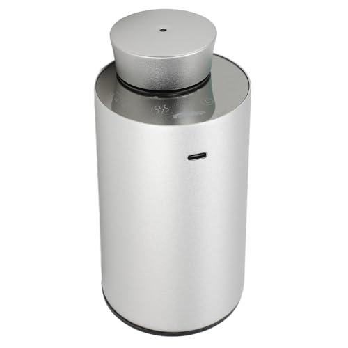 Difusor aromático eléctrico portátil para auto y hogar miniatura 7