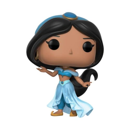 BONECO FUNKO POP DISNEY ALADDIN JASMINE (NEW)