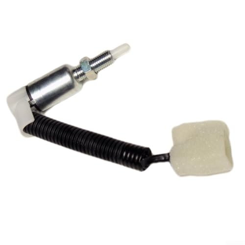 Filteilect Interruptor de seguridad de arranque de embrague para camioneta 1984-1995 - Pieza de repuesto directo compatible con 84520-35010 8452035010