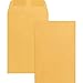 Business Source 42099 Catalog Envelopes, 20 Lb., 6-Inch X9-Inch, 500/Bx, Kraft