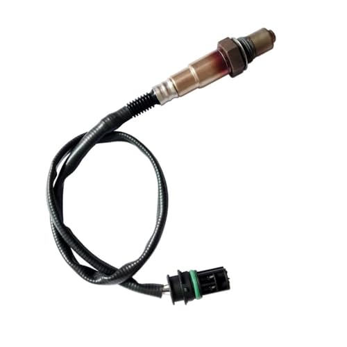 Capteur d'oxygène en aval 0258006789 pour BMW 323 530I échappement sonde