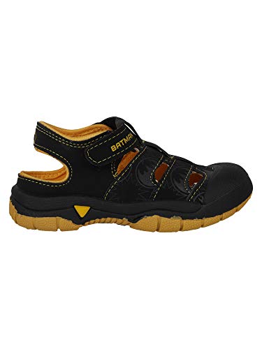 Image of Batman Boys Multicolor Slipper