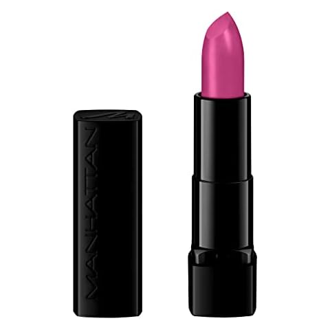 Manhattan Lasting Perfection Matte Lipstick Cover