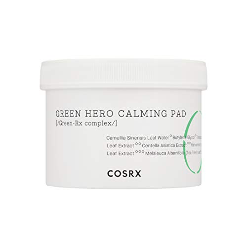 Green Hero Calming Pad 70 U